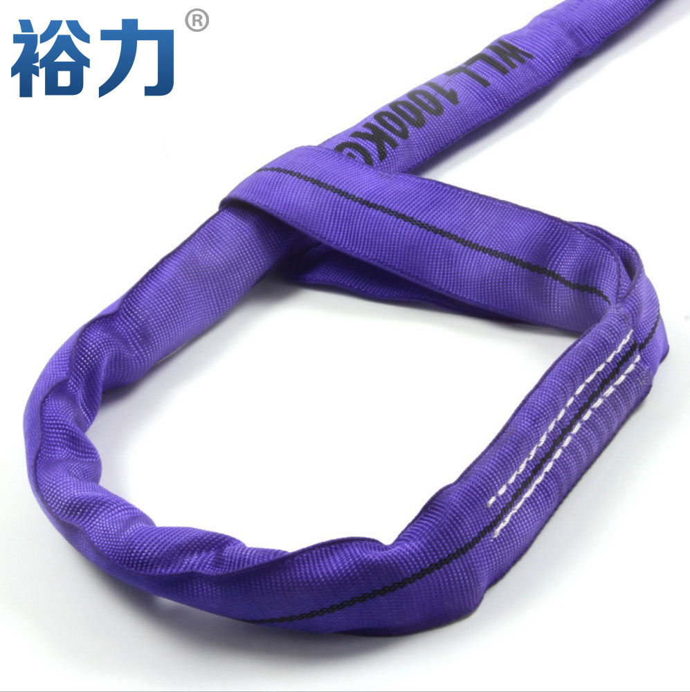 Polyester Eye and Eye Round Slings 1000kg