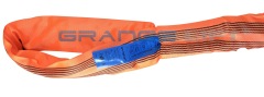 Polyester Eye and Eye Round Slings 10000kg