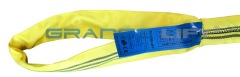 Polyester Eye and Eye Round Slings 2000kg