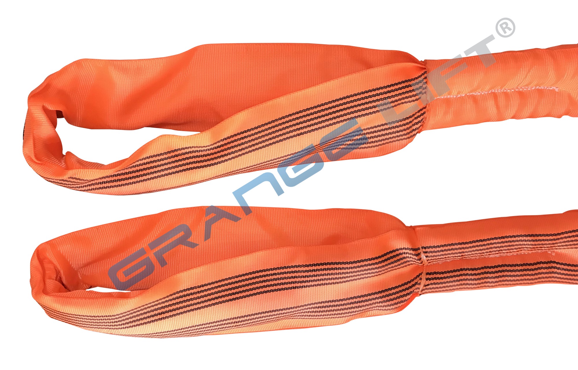 Polyester Eye and Eye Round Slings 10000kg