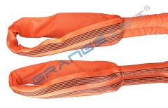 Polyester Eye and Eye Round Slings 10000kg