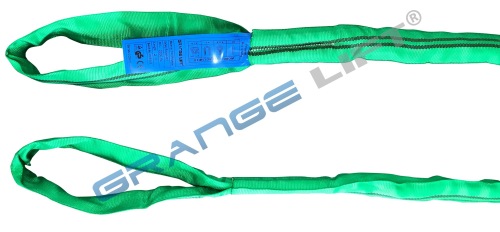 Polyester Eye and Eye Round Slings 2000kg