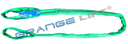 Polyester Eye and Eye Round Slings 2000kg