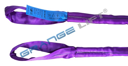 Polyester Eye and Eye Round Slings 1000kg