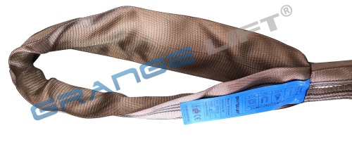 Polyester Eye and Eye Round Slings 6000kg