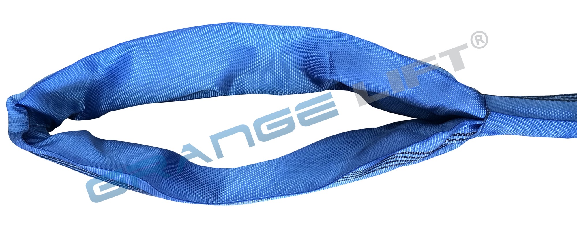 Polyester Eye and Eye Round Slings 8000kg