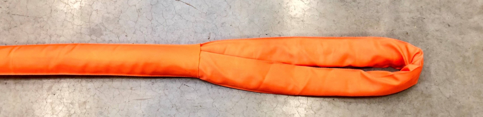 100ton Polyester Round Slings