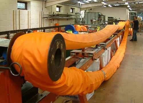 100ton Polyester Round Slings