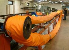 100ton Polyester Round Slings