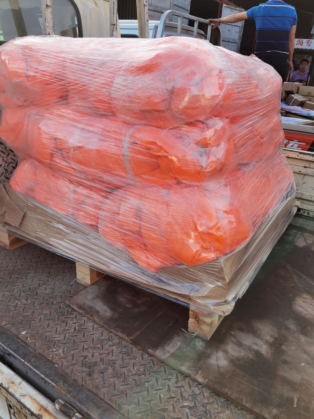 50ton Polyester Round Slings