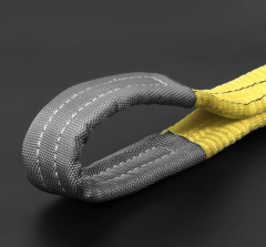 3000KG Polyester Flat Webbing Slings