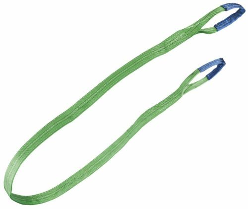 2000KG Polyester Flat Webbing Slings