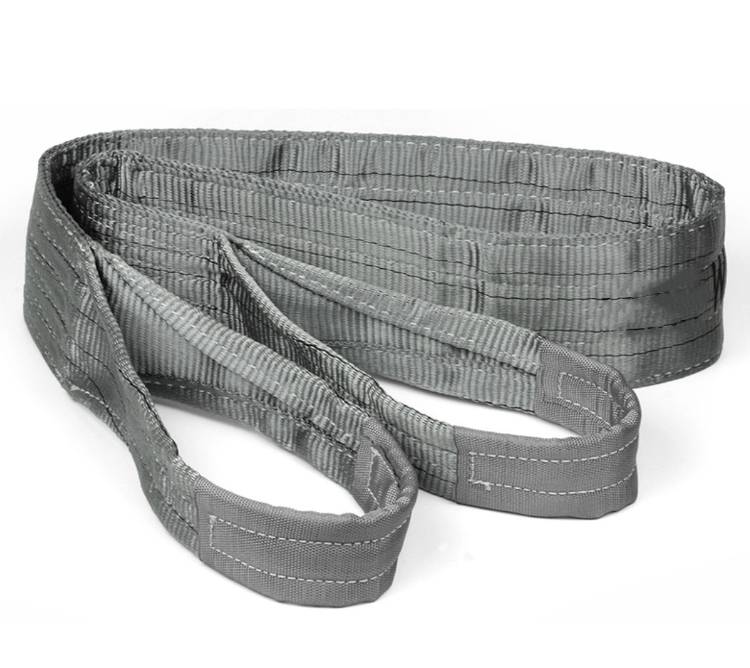 4000KG Polyester Flat Webbing Slings