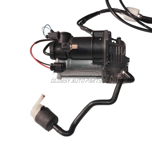 Air Suspension Compressor For Land Rover Range Rover Sport LR037070