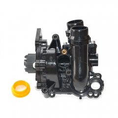 Water Pump Assembly For Audi A3 S3 A4 A5 S5 A6 S6 Q3 Q5 TT VW Jetta Golf Tiguan Passat 06H 121 026 AB AF BA N BP CF CQ DD 06J 121 026 R 06J121026R