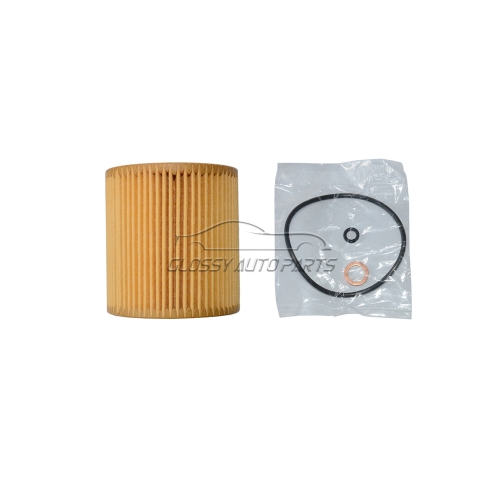 Oil Filter For BMW E82 E88 E90 E92 E93 E60 11 42 7 566 327 11 42 7 541 827 11427566327 1142 7541827