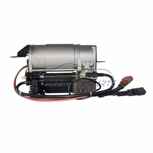 Air Suspension Compressor Pump For AUDI A6 S6 C6 4F Allroad Avant 4F0616006A 4F0616005E 4F0616005 4F0616005D