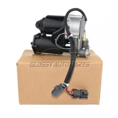 Air Suspension Compressor Pump For Land Rover Discovery 3 LR3 Range Rover Sport Hitachi Type LR023964 LR015303 LR044360 LR045251