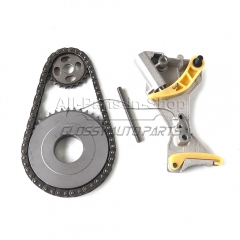 Oil Pump Chain Tensioner Kit For Audi A4 A6 VW Passat 2.0TDI 03G 103 333 E 03G 115 124 D 03G 115 230 03G 105 173