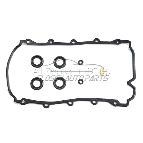 Valve Cover Gasket Cylinder Head Cover For Audi 4 2l S6 RS6 S8 A6 A8 3.7 4.2 QUATTRO VW TOUAREG V8 077 198 025 A 077198025A