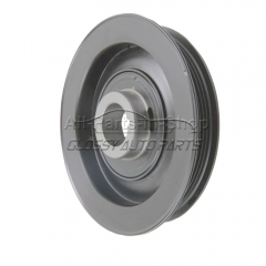 Crankshaft Pulley For Opel Vauxhall Vectra Astra Zafira Omega Frontera Signum Sintra 614411 5614415 5614437 9128177 55351711 90528648 9544461 55351711