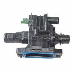 Thermostat For Peugeot 206 207 307 407 Partner 1.6L 1313841 1230673 1254379 9647767180 1336.X2 11517805998 11 51 7 805 998 Y602-15-17X