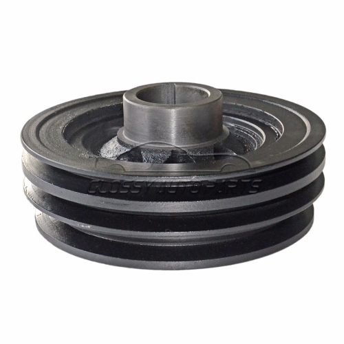 Brand New Crankshaft Pulley For Mitsubishi Shogun Pajero MK2 2.8 TD 4M40 1994-99 ME202490 ME202496