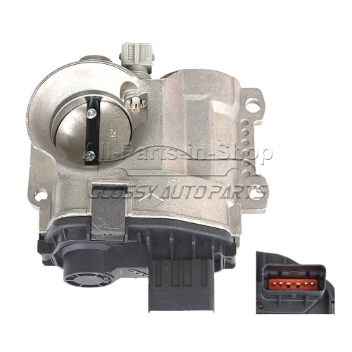 Throttle Body for Renault Clio Kangoo Thalia Twingo SYMBOL 1.2 16v 7701051585,8200065648,8200067219,8200166869