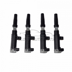 4PCS New Ignition Coils For OPEL Renault NISSAN Clio 4408389 91159996 22448-00Q0A 22448-6N011 2526180A 7700107177