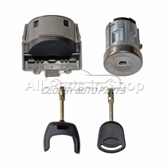 Ignition Switch&Barrel set For Ford Transit MK7 S C B-MAX 1072233 1363940 98AB11572BC BE BG BF 1352959 1062207 1677531 AA6T11572AA AA6T11572AA