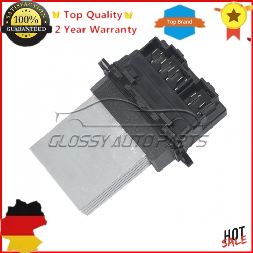 Blower Motor Resistor for Chrysler Voyager Pacifica Dodge Caravan Magnum Jeep Cherokee Liberty 04885482AA, 04885482AC,04885482AD