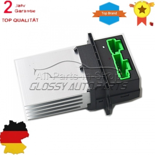 High Quality New Blower Motor Resistor/Regulator for Citroen Peugoet Renault 6441.L2 6441L2 7701048390 7701207718