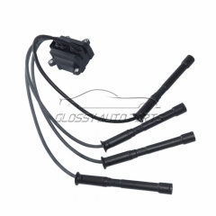 Brand New Ignition Coil Pack For Renault Clio Grandtour MK3 MK2/Kangoo/Modus/Grand Modus/Twingo 1.2 16V 8200360911 8200702693