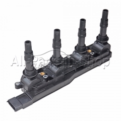 New Ignition Coil Pack For Opel Astra G Corsa C Meriva Signum Vectra B C Zafira A 90536194 1208008 SAAB 9119567 Meat & Doria 10398 Hella 5DA749475-441