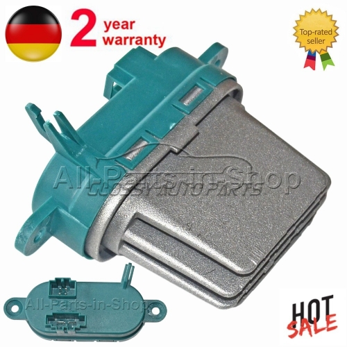  NEW Blower Regulator For Audi Q7 Seat Alhambra For VW Amarok Sharan Touareg T5 7L0907521 7L0907521A 7L0907521B