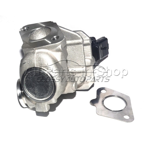 New EGR Valve For Ford Focus C-MAX FIESTA Fiat SCUDO MAZDA 2 3 Saloon MINI Volvo C30 S40 S80 V50 V70 1338675 1439414 1526689 1682737 5S6Q9D475AA AD AE