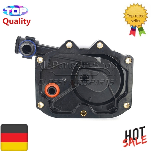 Rear Engine Crankcase Intake Manifold Cover For BMW 5/7/8 Series E31 E38 E39 840ci 735i 740i 535i 540i 11611745103 11611745183