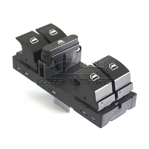 For VW Golf 5 Golf 6 Jetta MK5 Mk6 Tiguan Touran Passat B6 New Master Power Window Switch 1K4 959 857 B 1K4 959 857 1K4959857B 1K4959857