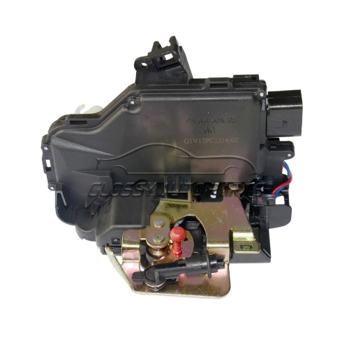 Front Right Door Lock Actuator For Audi A4 A6 4B C5 8E S6  2.0L 1.8L 3.2L 3.0L 4.2L 2.7L 2.8L 4B1837016G 4B1 837 016 G