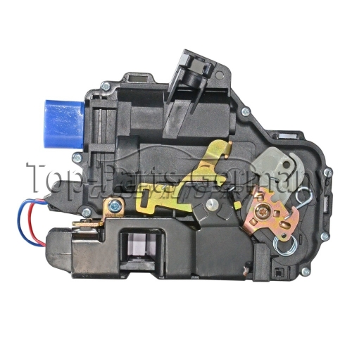 Front Right Door Lock Actuator For Volkswagen Transporter T5 2003-2015   2.0 TDI 2.5TDI 1.9 TDI 3B1837016AM 3B1 837 016 AM