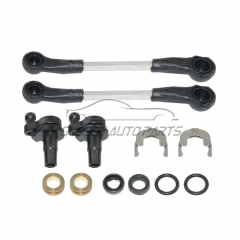 Intake Manifold Swirl Flaps Gasket Kit For Audi A4 A5 A6 A8 Q5 Q7 VW Touareg Phaeton 059 198 212 059198212