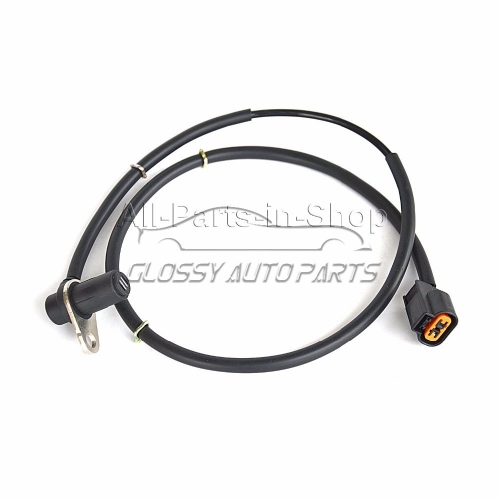 Front Alex Right ABS Wheel Speed Sensor For Mitsubishi Pajero Montero Sport 2001-2006 Shogun Pajero MR569412 WSS-MT004