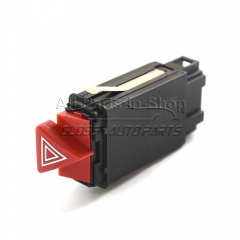 Hazard Warning/Emergency Switch For Audi A4 S4 A6 S6 RS6 Allroad Quattro C5 8D0 941 509 H 8D0 941 509 H 01C 4B0 941 509 C 8D0941509H01C 4B0941509C