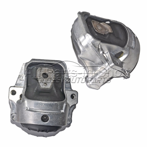 Pair Motor Mounts/Engine Mounting/Engine Bearing For Audi A4 8K2 B8 A5 8T3 A4 Avant (8K5, B8) Q5 8R 8R0199381AJ 8K0199381NN