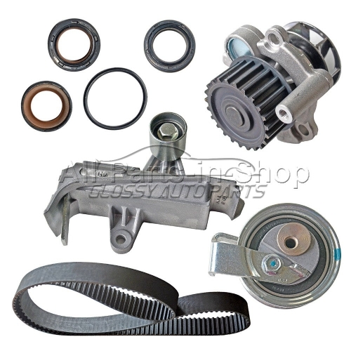 038109309C For Audi Seat Skoda VW 1.9 2.0 TDI PD Diesel Hydraulic Tappet Lifter +Timing Belt &amp;Water Pump Tensioner KIT+Camshaft