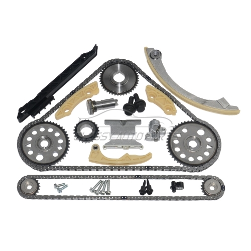 Timing & Balance Chain Kit For Opel Vectra Vauxhall 55352124 12788929 24461834 24424758 24449448 11516425 11588522 90537451 55352127 12608580 13104978