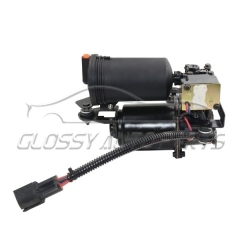 Air Suspension Compressor Pump For Lincoln Ford Mercury 3W1Z5319BA 6W1Z5319AA 8W1Z5319A F1VY5319A F6AZ5319AA