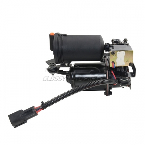 Air Suspension Compressor Pump For Lincoln Ford Mercury 3W1Z5319BA 6W1Z5319AA 8W1Z5319A F1VY5319A F6AZ5319AA