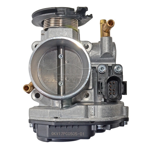 Throttle Body Assembly For VW Beetle Golf Jetta SKODA OCTAVIA 2.0 06A 133 064 H 408-237-111-017Z 06A133064H 408237111017Z