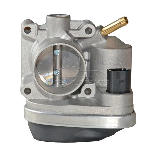 Throttle Body For Audi A2 Seat Cordoba Ibiza Inca Leon Toledo/Skoda Octavia/VW Bora Caddy Golf Lupo Beetle Polo 1.2 1.4 16V 036 133 062 L 036133062L